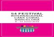 Programa Festival Coral BCN 2019-magentaCORAL FINISTERRA, Buenos Aires, Argentina Dimecres, 10 de juliol ENSEMBLE VOCAL DU VAR GARDEA CANTAT, La Garde, França NEWTON ALL CITY TROUBADOURS,