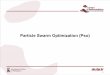 Particle Swarm Optimization (Pso) - cz/aulas/PSO.pdf¢  Particle Swarm Optimization (Pso) Exemplo de