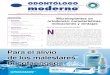 Contenido Microimplantes en ortodoncia: características, …percano.mx/blog-percano/wp-content/uploads/2018/08/om... · 2018-08-10 · sea satisfactorio, los espacios de maniobra