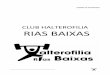 CLUB HALTEROFILIA RIAS BAIXAShalterofiliariasbaixas.com/wp-content/uploads/2017/01/Dossier-CH-Rias... · HISTORIA DEL CLUB HALTEROFILIA RIAS BAIXAS El Club Halterofilia Rías Baixas,