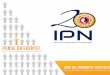 …2… - Instituto Português de Naturologia (IPN) · do projecto IPN e que continuaremos a defender. O nosso maior objetivo é o de criar orgulho em quem usufrui do nome do IPN: