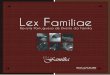 Lex Familiae - Instituto Jurídico da Faculdade de Direito ... · Lex Familiae Revista Portuguesa de Direito da Família Ano 11 – n.º 21 e n.º 22 – Janeiro/Dezembro 2014 Publicação