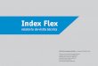 Index Flex - Index Flex > Mecanismos de controle de processo e qualidade aplicados na produ£§££o ¢â‚¬¢
