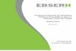 Programa Ebserh de Pesquisas Clínicas Estratégicas para o Sistema … · 2019-01-18 · Estratégicas para o Sistema Único de Saúde (EPECSUS) foi instituído por meio da Portaria