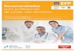 CÁRIE E DOENÇA PERIODONTAL Recomendações · 2019-08-13 · uma iniciativa da união EFP-Colgate A Federação Europeia de Periodontia (EFP) é a voz global líder em saúde da