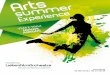 O Arts Summer ExperienceO Arts Summer Experience consiste numa atividade de férias destinada a todos os jovens, dos 9 aos 17 anos, com interesse pelas artes performativas: música,