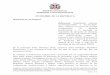 República Dominicana TRIBUNAL CONSTITUCIONAL EN NOMBRE DE … · 2019-06-18 · República Dominicana TRIBUNAL CONSTITUCIONAL Expedientes números TC-04-2016-0080 y TC-07-2016-0012,