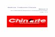Medicina Tradicional Chinesa Módulo · PDF file Medicina Tradicional Chinesa Módulo II – Lição nº 4 CHINARTE Escola Medicina Tradicional Chinesa Rua dos Sobreiros 415 – Povoença