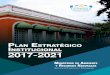 Plan Estratégico institucional 2017-2021El miércoles 31 de agosto de 2016 se realizó el taller “Proceso de formulación del Plan Estratégico Institucional (PEI) 2017-2021”