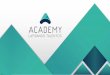 Apresentação do PowerPointacademy.franco.eti.br/material/aula7_academy_html_css_js.pdf · 2017-04-08 · • Utilizando o código abaixo, crie uma nova classe no css e a coloque