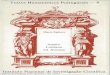 Amato Lusitano ed Ancona - Universidade de Coimbra · dos quais muitos podem ser corrigidos pela consulta das reproduções dos textos originais, intercaladas na exposição do Professor