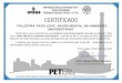 PALESTRA: PEGA LEVE - SAÚDE MENTAL NO AMBIENTE … · 2019-04-05 · “PALESTRA: PEGA LEVE - SAÚDE MENTAL NO AMBIENTE UNIVERSITÁRIO” Certificamos, para os devidos fins, que