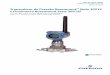Transmissor de Pressão Rosemount Série 3051S e Fluxímetro ... · Manual de Referência Rosemount 3051S e 3051S MultiVariable Wireless para obter mais instruções. O manual 
