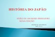 VISÃO DE UM NISSEI BRASILEIRO NOVA EDIÇÃOaotssp.com.br/pdf/PALESTRA21MAI2016.pdf1. KOJIKI E NIHON-SHOKI ~ (equivalentes a Velho Testamento). 2. PRINCIPAIS DEUSES DA MITOLOGIA 3
