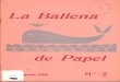 La Ballena - Anáforasanaforas.fic.edu.uy/jspui/bitstream/123456789/38751/1/ballena_N02.pdf · la investigación, a la creación y a la guitarra, ya como intérprete o como maestro