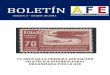 BOLETÍN - Club Filatélico Guayaquil · Las tarjetas máximas que se imprimieron con motivo de la Primera Exposición Filatélica. La de la izquierda tiene el matasellos del día