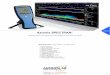 Rev 1.8 Aaronia SPECTRANcem.teleingenieria.es/WebRoot/StoreES/Shops/eb5065/52A3/... · 2013-11-02 · Basado en un método de análisis espectral patentado, completa- ... Múltiples