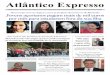 Atlântico Expresso - Movimento de Romeiros de São Miguelmromeirossm.pt/wp-content/uploads/2017/02/Ler-Entrevista.pdf · Leonardo, terceirense, participou de 6-17 de Fevereiro em