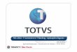 TDC 2011 -T-Commercee T-Banking-Aplicações Seguras · O Middleware é a camada de software que permite o desenvolvimento de aplicações interativas para a TV Digital de forma independente