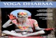 Revista de Estudos sobre o Yoga Antigo e Moderno · Yoga Dharma – Revista de Estudos Sobre o Yoga Antigo e Moderno . contém artigos escritos apenas em língua portuguesa. Face