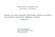 COMPOSTOS CARBONÍLICOS: ALDEÍDOS E CETONASprofessor.ufop.br/sites/default/files/taniamelo/files/...Diagrama de Energia 17 2- Adição de álcoois: Formação de hemiacetal e acetal