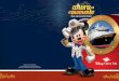 Para un Crucero Disneymedia.disneywebcontent.com/Media/Latin/SPA2013_DCL... · serie de películas animadas de Disney•Pixar para un tour lleno de diversión. Guarderíainfantil