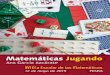 Junta de Andalucía - 21315 DIA MATEMATICAS · 2015-05-11 · Desde el año 2000, Año mundial de las maternáticas, la F ESP M viene celebrando cada 12 de mayo en todos los centros