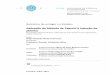 Relatório de estágio Ln Moldes - Universidade de Coimbra do Met… · Aplicação do Método de Taguchi à injecção de plástico Dissertação apresentada para a obtenção do