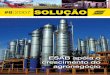 ESAB apóia o crescimento do agronegócio · 2019-01-25 · co marketing@esab.com.br. Boa leitura. Antonio Plais Gerente de Marketing – ESAB Brasil #8 2007. 4 OUTUBRO Nº 8 2007