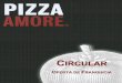 OO FF - Pizza Amorepizzaamore.com.mx/presentacion/COF_PIZZA_AMORE_2018.pdf · básicos y más importantes del sistema de franquicias bajo la marca registrada PIZZA AMORE, el presente