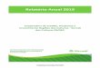 Relatório Anual 2019€¦ · 3 • Concluímos sobre a adequação do uso, pela administração, da base contábil de continuidade operacional e, com base nas evidências de auditoria