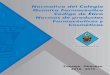 REGULACIONES FARMACÉUTICAS - COLEGIO QUIMICO …cqfdlima.org/documentos_junio18/PDFs_2018/Normativa... · 2019-02-20 · El CODIGO DE ETICA Y DEONTOLOGIA DEL COLEGIO QUIMICO FARMACEUTICO