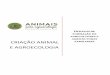 CRIAÇÃO ANIMAL E AGROECOLOGIA - CTA-ZM · 2019-02-04 · grupo de extensÃo em interface com pesquisa animais para agroecologia agricultoras familia viÇosa-mg 2018 criaÇÃo animal