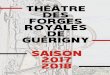 ÉDITOS - Théâtre Des Forges Royalestheatredesforgesroyales.com/wp-content/uploads/2017/08/Progrmm… · par Big Bill Bronzy, Robert Johnson ou Mississipi John Hurt, a créé son