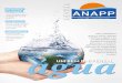 água - Anapp · produto pode ser utilizado na hora de cons-truir ou reformar. A tela armada é indicada para piscinas residenciais, comerciais e de uso coletivo e pode ser encontrada