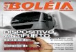 Editorial€¦ · A Revista Estrada Na Boléia é uma publi - cação dirigida a caminhoneiros autônomos, frotistas, fornecedores e entidades do setor de transporte de carga. Diretor/Editor
