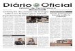Diário Oficial - Alepe · Oimpacto ambiental e social na implantação de um polo gerador de energia eólica, no Sertão do Araripe, foi discutido em Audiência Pública na Assem-bleia