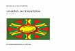 UNIÃO ALTA · PDF file Composições e cifras. União Altaneira: Orgulho da Massa - 2007 (Alfredo Castro e Felipe Guimarães) C Dm La, laia, G7 C G7 Laia laia, laia (União) C A7