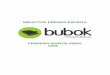 IMPACTOS PRENSA ESCRITA - Bubok BUBOK FEBRERO-MARZO...consultor infornvilico para afición Bubokes su nuevaervación, que consiste en la auto- publicación de lihros on line para que