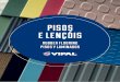 PISOS E LENÇÓIS · 2020-04-20 · es uno de los más importantes fabricantes mundiales de productos para renovado y reparación de llantas/ neumáticos y tiene una completa línea