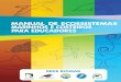 MANUAL DE ECOSSISTEMAS MARINHOS E COSTEIROS PARA · PDF file manual de ecossistemas costeiros e marinhos para educadores” foi elaborado pela equipe de educadores dos projetos de
