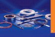 Thermocouple - PRIVARSA...entre los bujes y los distribuidores en sistemas DFX – M y XRC. • Los anillos O son huecos y son comprimidos por 0.35 mm durante el montaje de los distribuidores