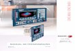 CNC 8055 / CNC 8055(i) - Manual de programa£§££o CNC 8055 / CNC 8055i (REF 0706) MODELO M (SOFT V11.1X)