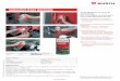 LUBRICANTE SPRAY MULTILUBE - wurth.es 05 0014.pdf · Aceite lubricante en spray de uso universal 5 en 1, producto universal para cinco áreas diferentes de uso Excelentes propiedades