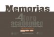 Memorias - ENCRyM · cional de Monumentos Históricos, el Museo Nacional de Antropología, la Coor - dinación Nacional de Arqueología y el Centro Comunitario Ecatepec “Casa de