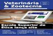 Veterinária & Zootecnia · 2019-01-03 · EDITORIAL 3 Rodrigo Lorenzoni Presidente do CRMV-RS presidente@crmvrs.gov.br Uma edição cheia de realizações G osto de usar este nobre