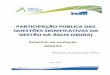 Relatório de avaliação ANEXOS · 2016-08-03 · ANEXOS . 2 ANEXO I - Ficha de inscrição, Ficha de avaliação e Inquérito de opinião sobre a documentação técnica FICHA DE