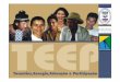 TEEP - Tocantins, Energia,Educação e Participação · 9Treinamento de líderes locais, não-indígenas e indígenas, além de técnicos de órgãos públicos, ONG’s e empreendedores