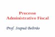 Processo Administrativo Fiscal - Amazon S3€¦ · Processo Administrativo Fiscal - PAF -Decreto nº 70.235, de 1972 FASES 1. NÃO CONTENCIOSA (apuração do crédito unilateralmente