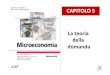 CAPITOLO#5# Lateoria della domanda# - people.unica.it · 2016-01-22 · Microeconomia 2/ed David A. Besanko, Ronald R. Braeutigam - © 2012 1 Lateoria della domanda# CAPITOLO#5#File